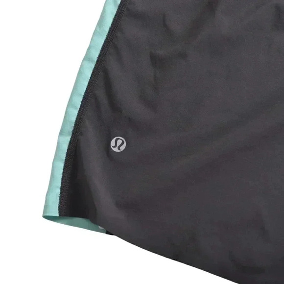 Lululemon Men's Athletic  Running Shorts Gray Blue 9" Size XXL - Picture 5 of 8